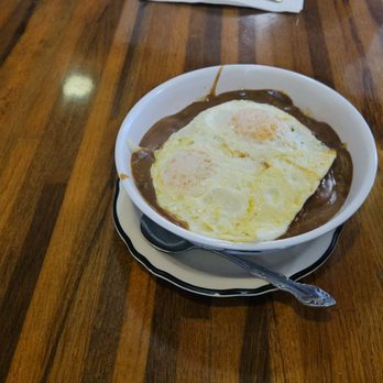 Anna Miller's - Fried rice locomoco - Bakeries Near Me - Aiea, Hawaii Anna Miller's - Fried rice locomoco - Bakeries Near Me - Aiea, Hawaii