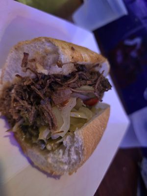 Killer Poboys at Erin Rose by null