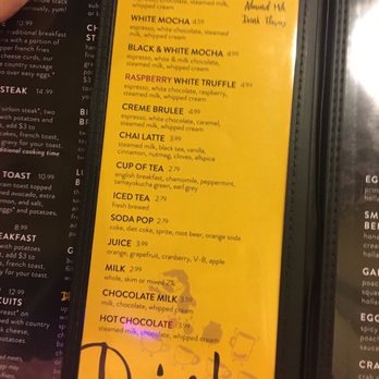 Toast - Drink Menu - Breakfast & Brunch Near Me - Littleton, Colorado Toast - Drink Menu - Breakfast & Brunch Near Me - Littleton, Colorado