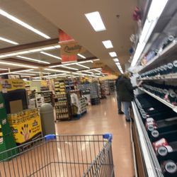 WPAFB Commissary - The store