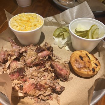 Sugar's Ribs - Pulled Potk Butt, Mac & Cheese, Corn Bread - Barbeque Near Me - Chattanooga, Tennessee Sugar's Ribs - Pulled Potk Butt, Mac & Cheese, Corn Bread - Barbeque Near Me - Chattanooga, Tennessee
