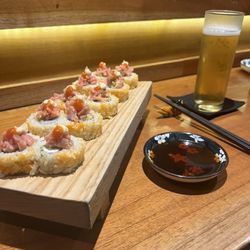 Yakuza Centro - Sushi