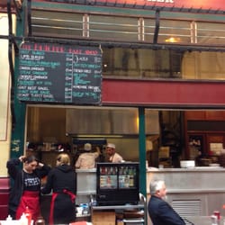 Butcher At Leadenhall