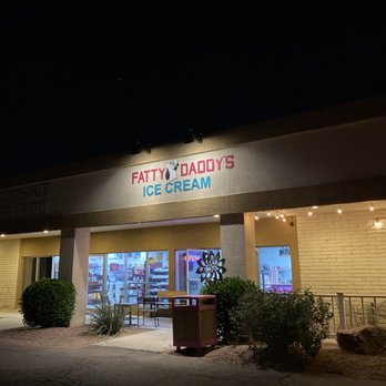 Fatty Daddy's - Ice Cream & Frozen Yogurt Near Me - Scottsdale, Arizona Fatty Daddy's - Ice Cream & Frozen Yogurt Near Me - Scottsdale, Arizona