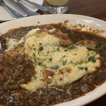 Maggie McFly's - Shepherd's Pie - New American Near Me - Virginia Beach, Virginia