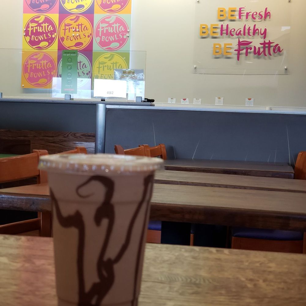 Frutta Bowls - Chocolate Explosion smoothie - Coffee & Tea Near Me - Middletown, Delaware Frutta Bowls - Chocolate Explosion smoothie - Coffee & Tea Near Me - Middletown, Delaware