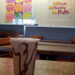 Frutta Bowls - Chocolate Explosion smoothie