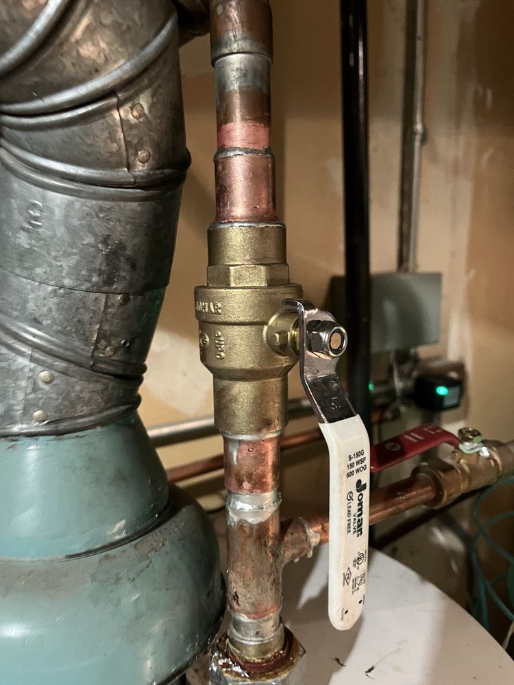 Slide of 8AM Plumbing & Construction