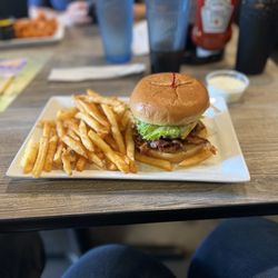 Dunwellz - Bacon Cheeseburger