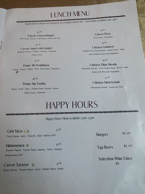 Menu photo 4 Lumi Restaurant Minneapolis, MN