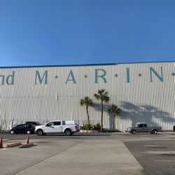 Treasure Island Marina