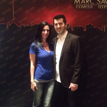 Marc Savard Comedy Hypnosis - Me with Marc Savard after seeing his show for a second time! - Performing Arts Near Me - Las Vegas, Nevada Marc Savard Comedy Hypnosis - Me with Marc Savard after seeing his show for a second time! - Performing Arts Near Me - Las Vegas, Nevada
