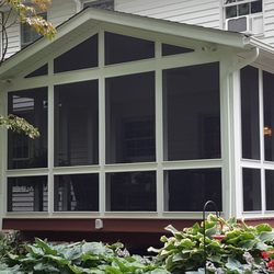Mike's Home Improvement - Enclosed Patio