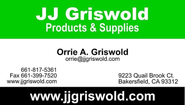 JJ Griswold Technical Services