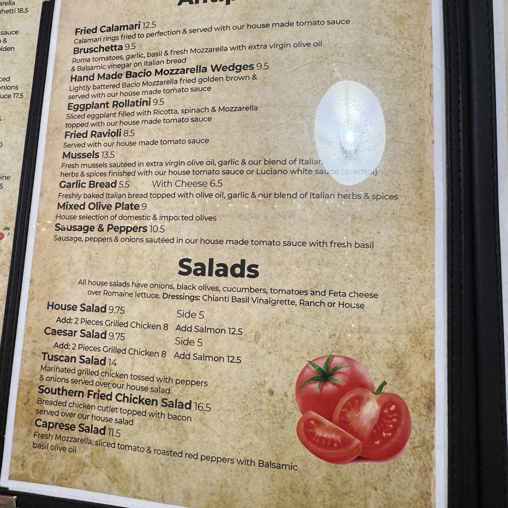 Rapone Brick Oven - Menu - Pizza Near Me - North Myrtle Beach, South Carolina Rapone Brick Oven - Menu - Pizza Near Me - North Myrtle Beach, South Carolina