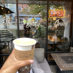 The Daily Grind Cafe and Art Market
