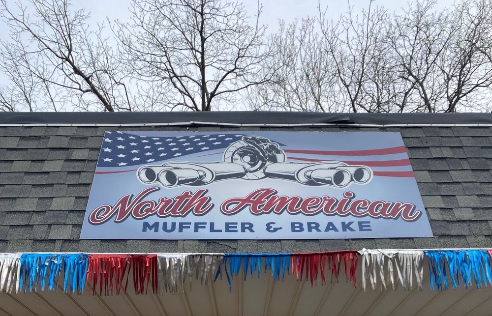 NORTH AMERICAN MUFFLER AND BRAKE Updated July 2024 1720 Broad St