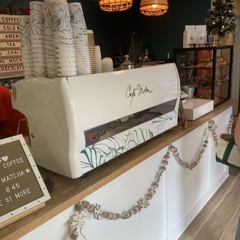 Cafe Moka - Coffee & Tea Near Me - Islamorada, Florida