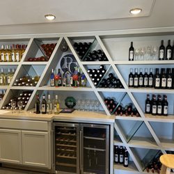 Pemberton Cellars Winery - The wines