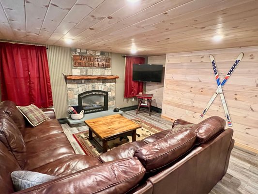 Adirondack Lake Cabins by null