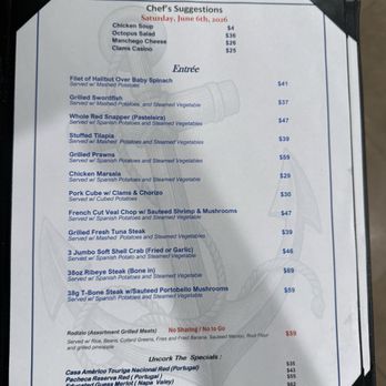 Seabra's Armory - Seafood Near Me - Perth Amboy, New Jersey