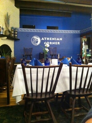 Athenian Corner Restaurant by null