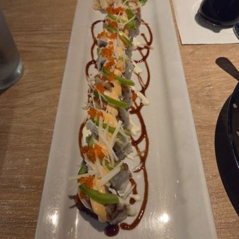 Sushi Vibe - Roll - 8/10 standard roll nothing that stood out - Sushi Bars Near Me - Phoenix, Arizona Sushi Vibe - Roll - 8/10 standard roll nothing that stood out - Sushi Bars Near Me - Phoenix, Arizona