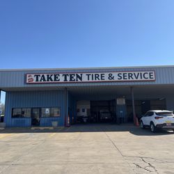 Take Ten Tire & Service