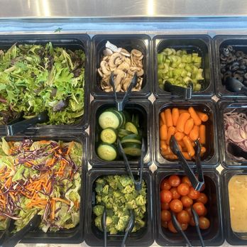 Mountain Mike's Pizza - Salad bar - Pizza Near Me - Parker, Colorado