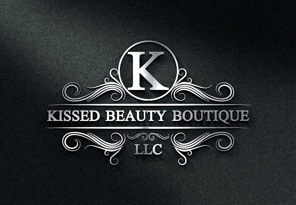 Kissed Beauty Boutique Logo