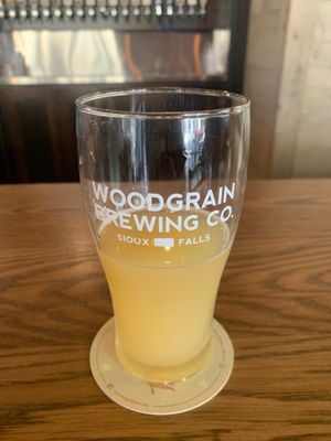 WoodGrain Brewing Co. by null