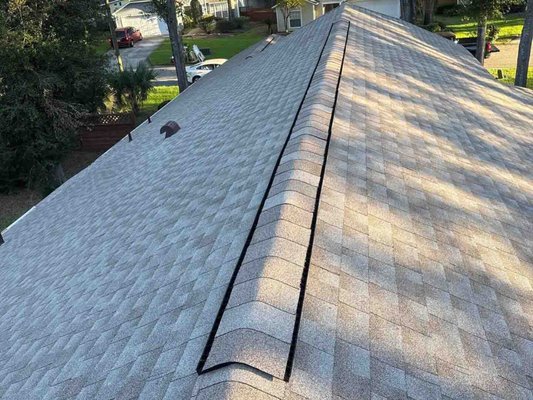 Brehm Roofing & Restoration Logo