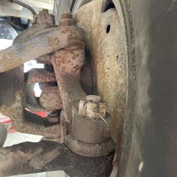 Medina Tires - This is how it should be done  from pics you can see it is not correct above - Tires Near Me - Santa Maria, California