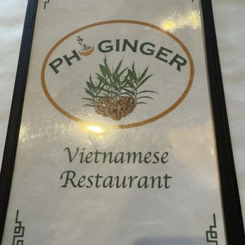 Pho Ginger - Vietnamese Near Me - Albuquerque, New Mexico