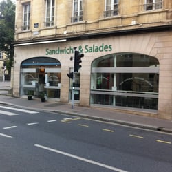Sandwichs & salades - Sandwichs &amp salades