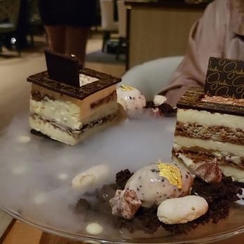 GIADA - Tiramisu for Two - Italian Near Me - Las Vegas, Nevada