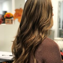 Topstyles Hair Salon - Winter Balayage