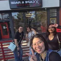 Xcape & Rage San Diego
