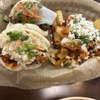Hot Asian Buns - Combo - Asian Fusion Near Me - Sanford, Florida