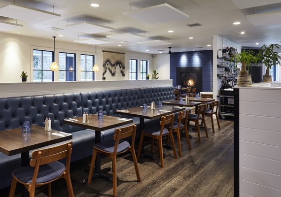 Blue Heron Kitchen and Bar by null