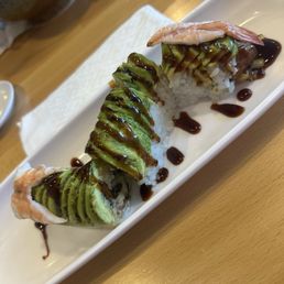Caterpillar Roll