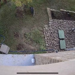 Sprinklers Morales Landscaping - Work done after !