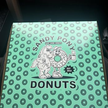 Sandy Pony Donuts - Bubble Tea Near Me - Bethany Beach, Delaware Sandy Pony Donuts - Bubble Tea Near Me - Bethany Beach, Delaware