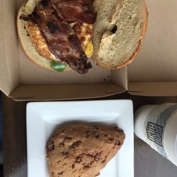Goodrich Coffee & Tea - Coffee, sandwich, scone - Coffee & Tea Near Me - Clarence, New York