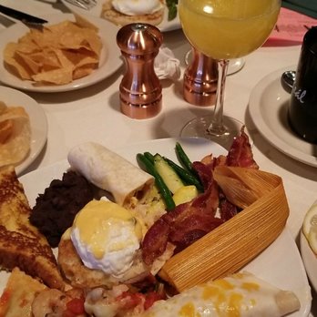 Via Real - Sunday Brunch buffet - Mexican Near Me - Irving, Texas