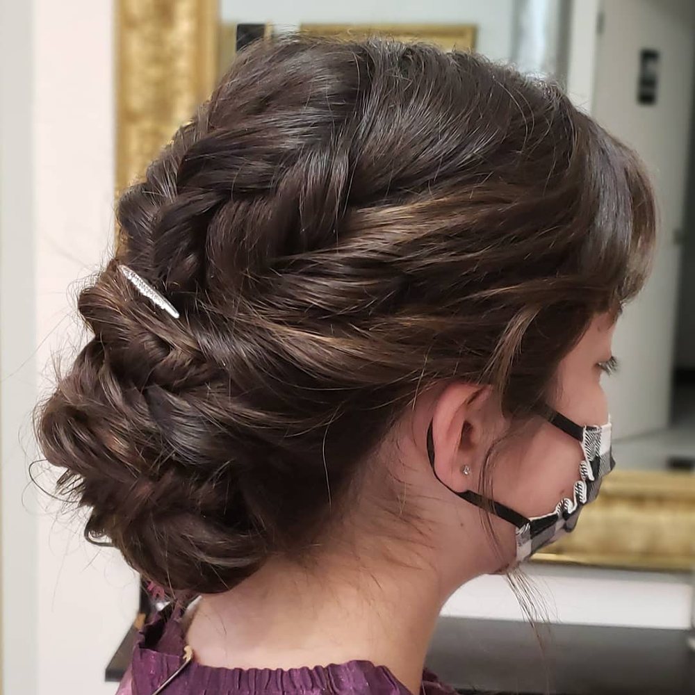 Hair by Canada Logo