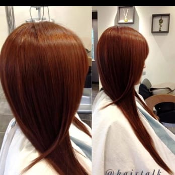 Hair Talk - You want to achieve this amazing color. Go to hairtalk. - Hair Salons Near Me - Ellicott City, Maryland