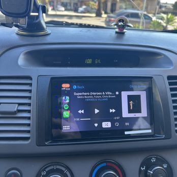 Audio MotorSport - Quick and dependable, was in and out in a short duration for a new stereo. Fantastic service and premium quality. - Car Stereo Installation Near Me - Carson, California