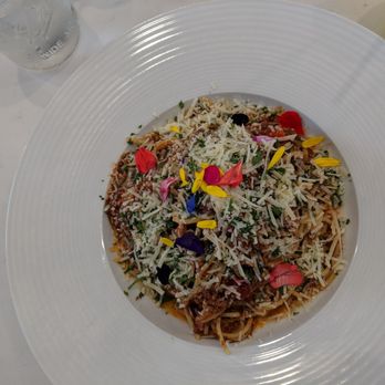 Bites & Bashes Cafe - Bolognese - Cafes Near Me - Lomita, California