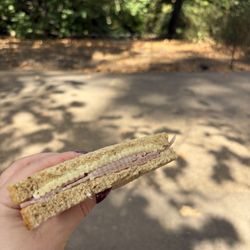 Pret A Manger - Took our sandwiches to St James's Park